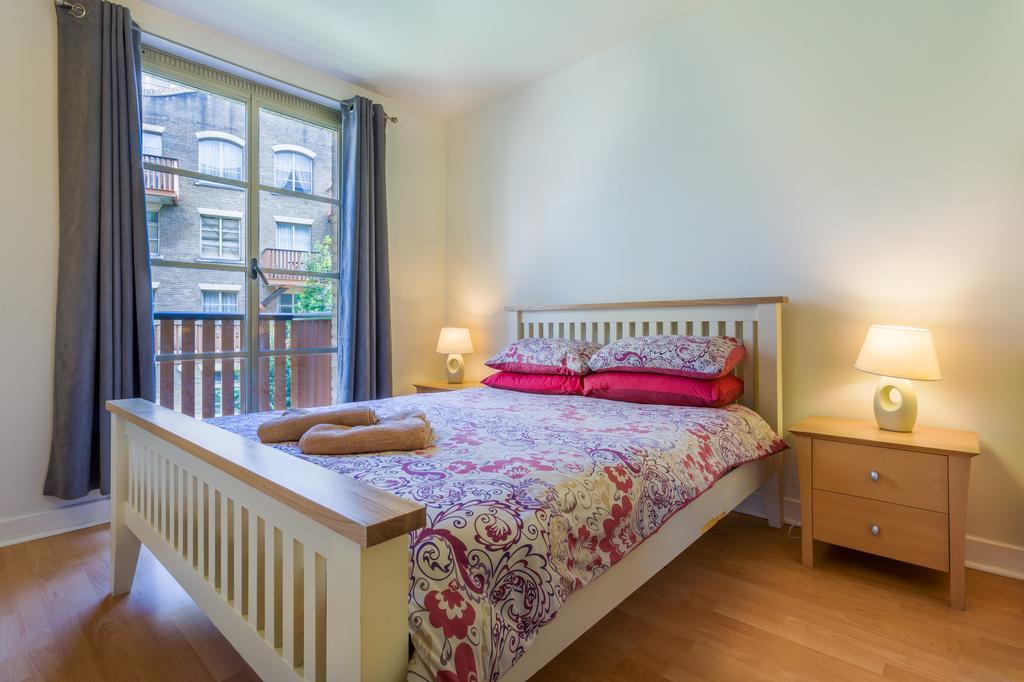 London Tower Bridge Apartments Cameră foto